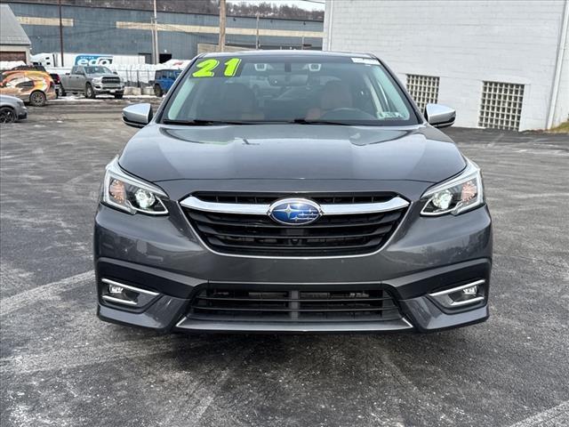 used 2021 Subaru Legacy car, priced at $29,998