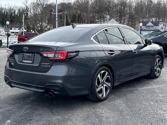 used 2021 Subaru Legacy car, priced at $29,998