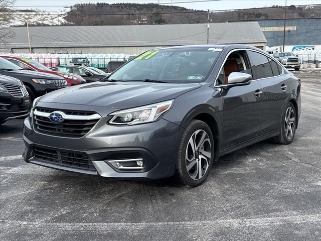 used 2021 Subaru Legacy car, priced at $29,998