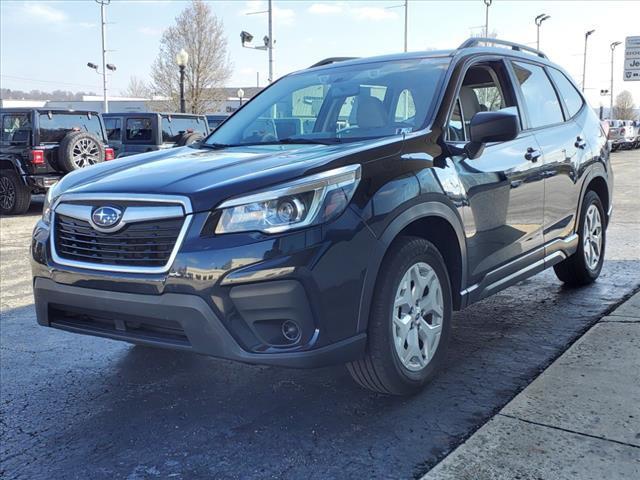 used 2020 Subaru Forester car, priced at $21,776