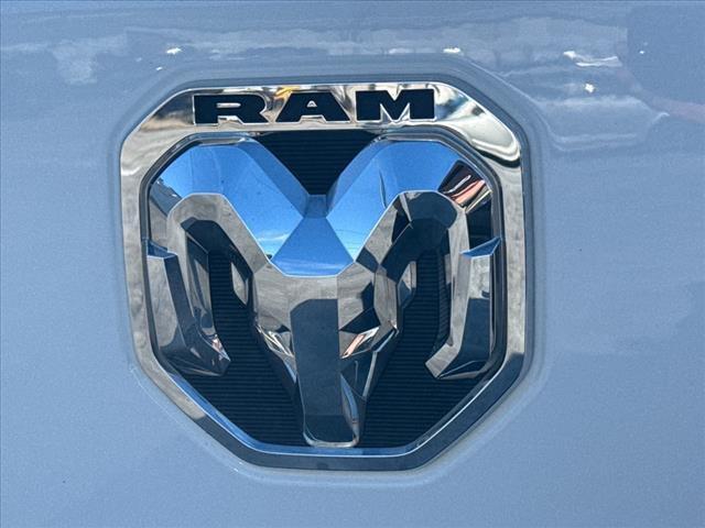 used 2021 Ram 1500 car, priced at $34,946