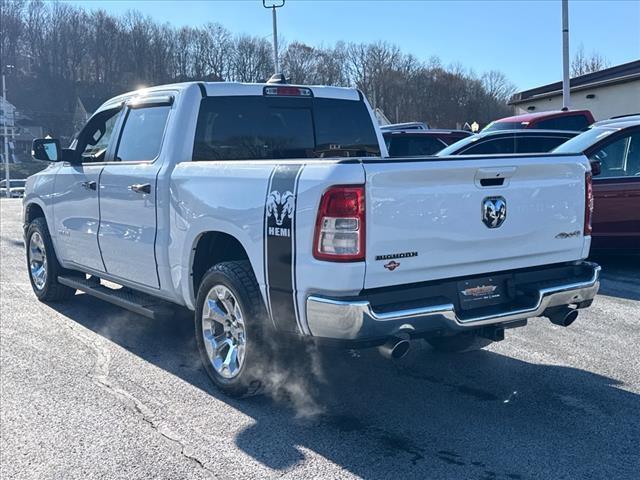 used 2021 Ram 1500 car, priced at $34,946