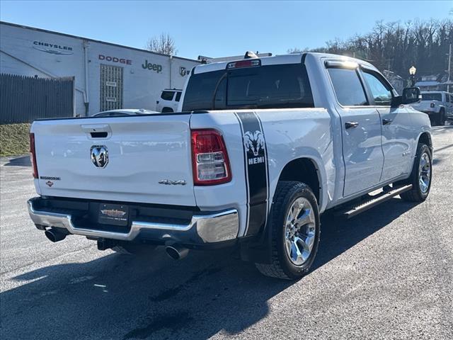 used 2021 Ram 1500 car, priced at $34,946