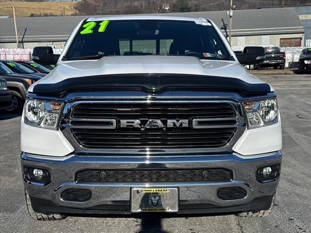 used 2021 Ram 1500 car, priced at $34,946