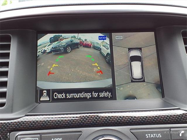 used 2020 Nissan Pathfinder car, priced at $23,998