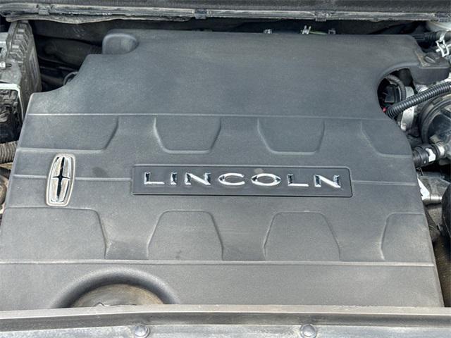 used 2016 Lincoln MKX car, priced at $11,899