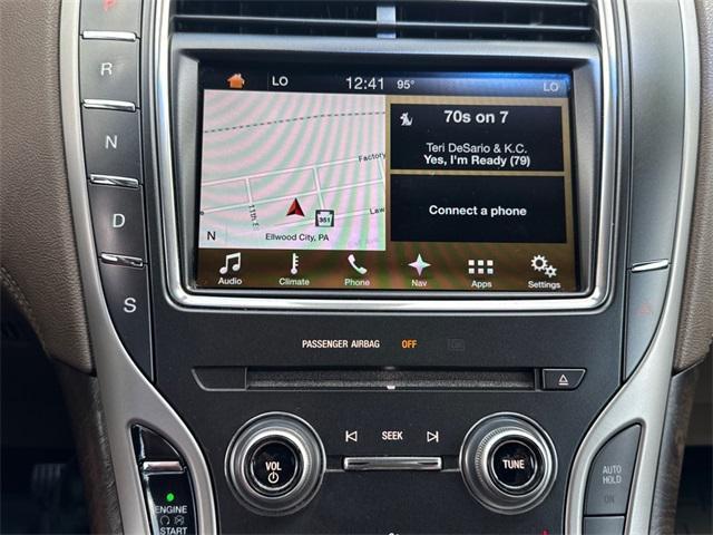 used 2016 Lincoln MKX car, priced at $11,899
