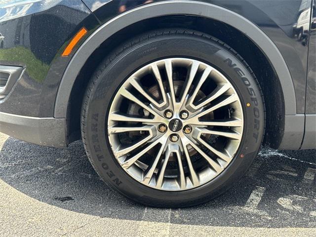 used 2016 Lincoln MKX car, priced at $11,899