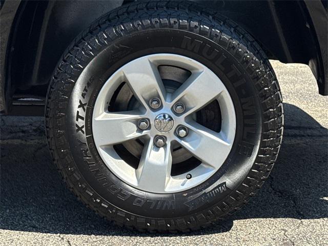 used 2013 Ram 1500 car, priced at $17,432