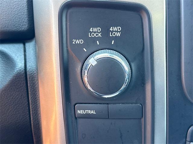 used 2013 Ram 1500 car, priced at $17,432