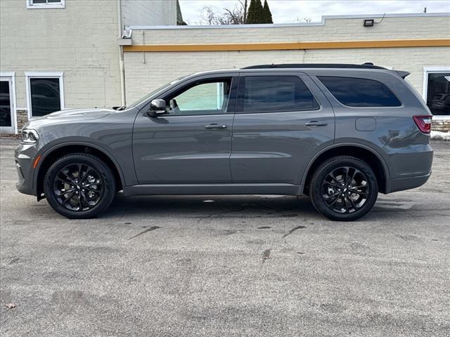 new 2025 Dodge Durango car, priced at $49,869