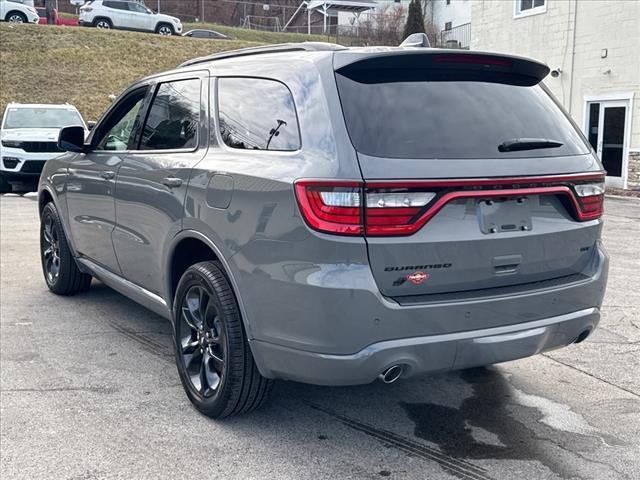 new 2025 Dodge Durango car, priced at $49,869