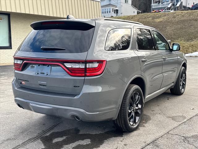 new 2025 Dodge Durango car, priced at $49,869