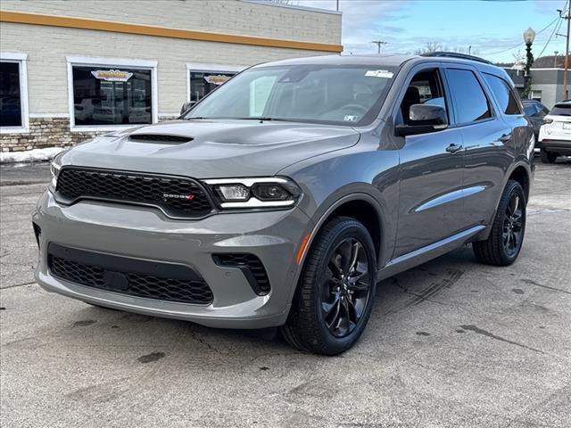 new 2025 Dodge Durango car, priced at $49,869