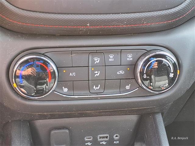 used 2022 Chevrolet TrailBlazer car, priced at $22,398