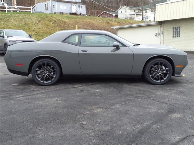 new 2023 Dodge Challenger car, priced at $44,170