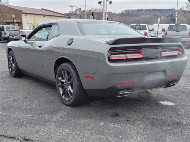 new 2023 Dodge Challenger car, priced at $44,170