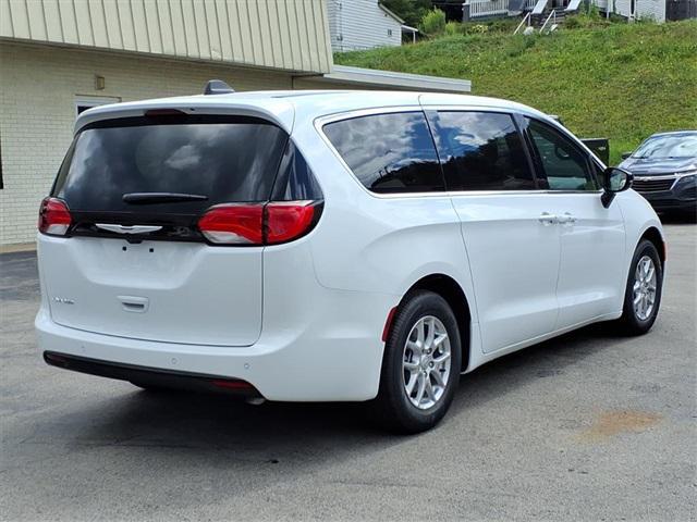 new 2026 Chrysler Voyager car, priced at $38,784