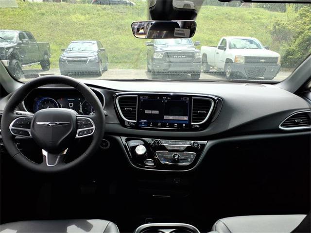 new 2026 Chrysler Voyager car, priced at $38,784