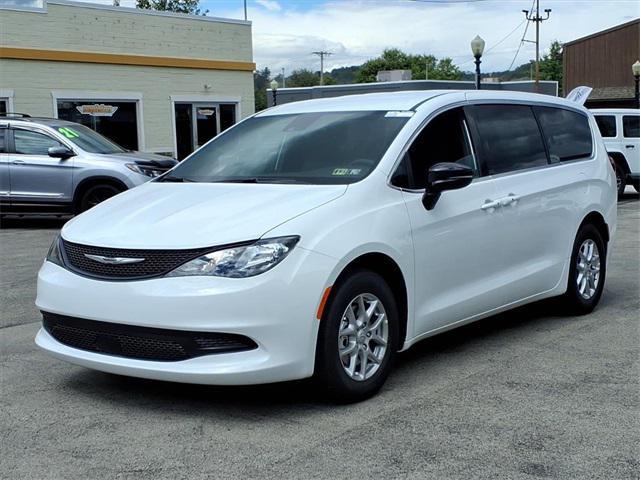 new 2026 Chrysler Voyager car, priced at $38,784