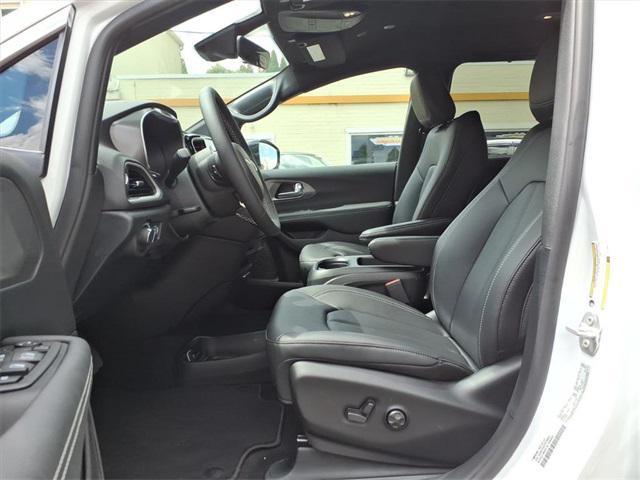 new 2026 Chrysler Voyager car, priced at $38,784