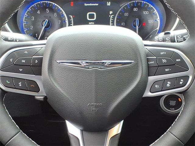 new 2026 Chrysler Voyager car, priced at $38,784