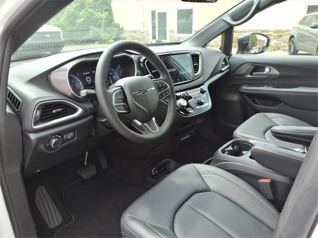 new 2026 Chrysler Voyager car, priced at $38,784