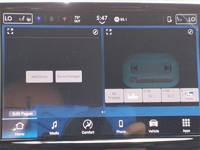 new 2026 Chrysler Voyager car, priced at $38,784