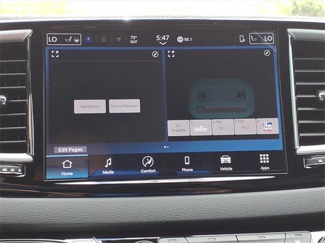 new 2026 Chrysler Voyager car, priced at $38,784