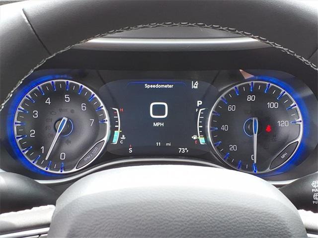 new 2026 Chrysler Voyager car, priced at $38,784