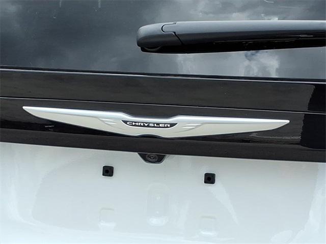 new 2026 Chrysler Voyager car, priced at $38,784