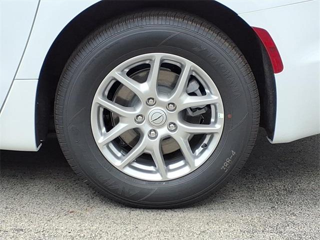 new 2026 Chrysler Voyager car, priced at $38,784