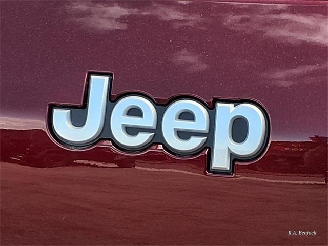 new 2025 Jeep Grand Cherokee L car, priced at $42,914