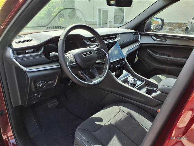new 2025 Jeep Grand Cherokee L car, priced at $42,914