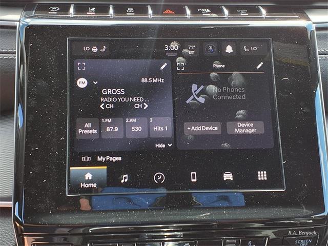 new 2025 Jeep Grand Cherokee L car, priced at $42,914