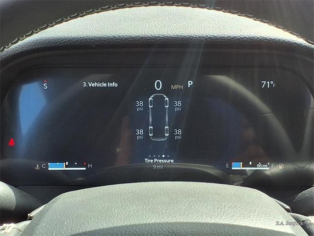 new 2025 Jeep Grand Cherokee L car, priced at $42,914