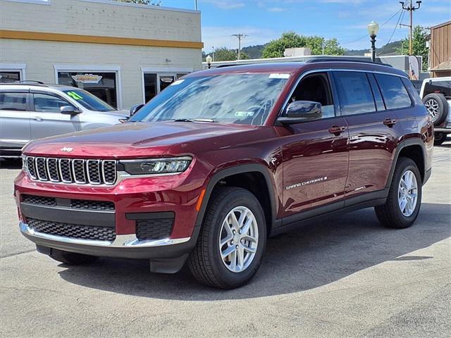 new 2025 Jeep Grand Cherokee L car, priced at $42,914