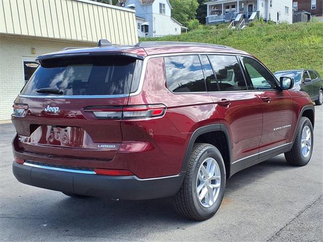 new 2025 Jeep Grand Cherokee L car, priced at $42,914