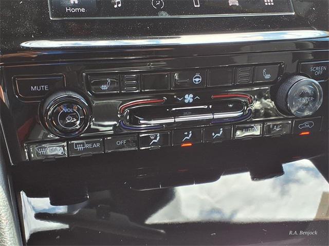 new 2025 Jeep Grand Cherokee L car, priced at $42,914