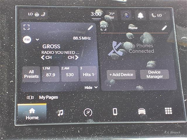 new 2025 Jeep Grand Cherokee L car, priced at $42,914