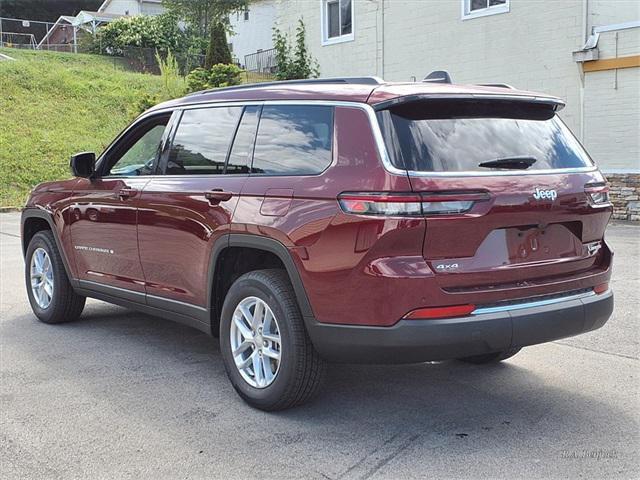 new 2025 Jeep Grand Cherokee L car, priced at $42,914