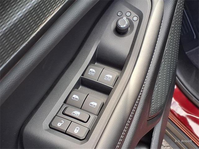 new 2025 Jeep Grand Cherokee L car, priced at $42,914