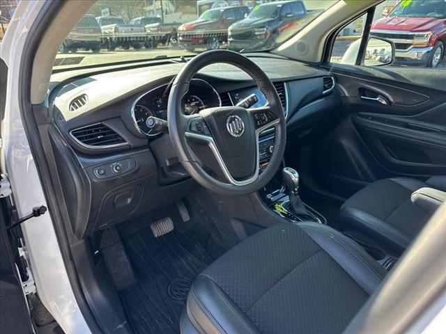 used 2020 Buick Encore car, priced at $17,888