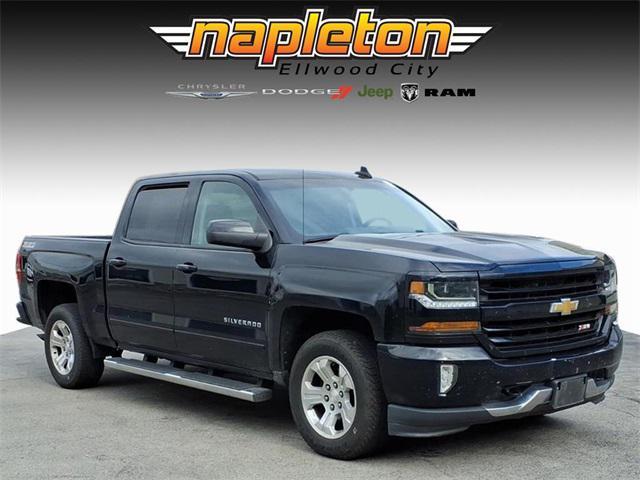 used 2017 Chevrolet Silverado 1500 car, priced at $19,998