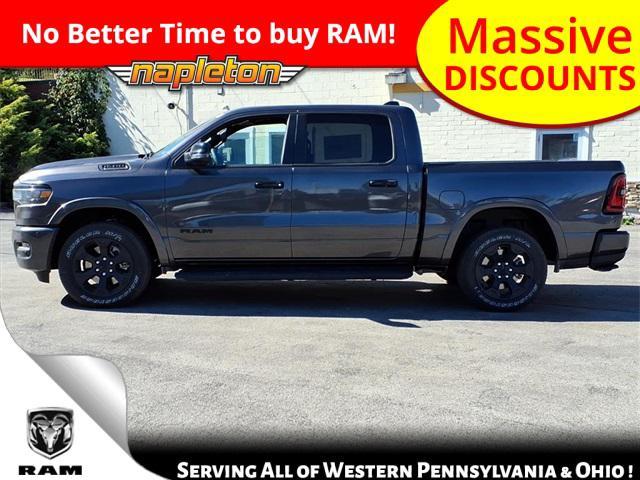 new 2026 Ram 1500 car, priced at $54,964