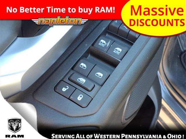 new 2026 Ram 1500 car, priced at $54,964