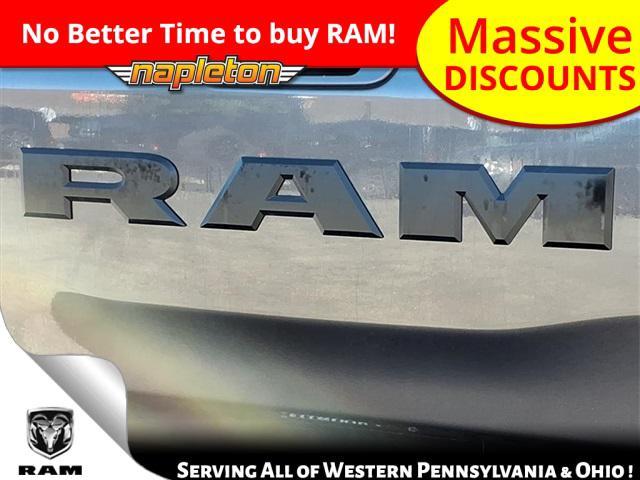 new 2026 Ram 1500 car, priced at $54,964