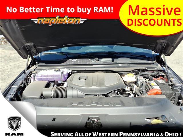 new 2026 Ram 1500 car, priced at $54,964