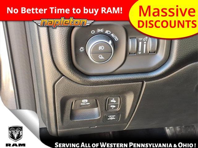 new 2026 Ram 1500 car, priced at $54,964