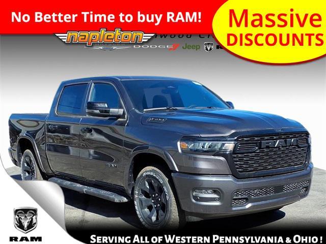 new 2026 Ram 1500 car, priced at $56,964